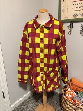 The Kit Painters Jacket